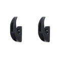 thumbnail image 1 of Wosthever Gancho de almacenamiento Instalación práctica Ganchos colgantes Mano de obra exquisita Accesorios para scooter de alta densidad Mini cierre Negro 2piezas Wosthever CBP061822, 1 of 6