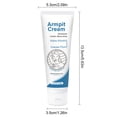 thumbnail image 2 of 60G Gentle Armpit Cream For Underarm Elbow Knee Care Lightweight Formula, 2 of 7