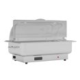 thumbnail image 1 of Ensemble de Buffet Électrique pour Réchaud, Serveurs et Réchauds Alimentaires en Acier Inoxydable de 9 QT avec Contrôle de Température, Thermostat Réglable 86 °f-200 °f, pour Traiteur, 1 of 7