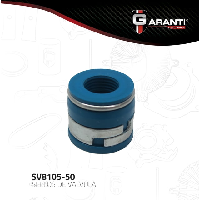 Sellos Valvula Garanti Para Chevrolet Citation Ii 1984 - 1985 (Garanti)