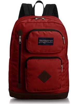 jansport austin backpack viking red Jansport - Brandclub - Mens Classic Mainstream Austin Backpack