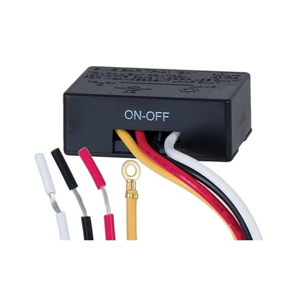 B&P Lamp® On-Off Touch Control Switch