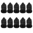 thumbnail image 1 of 10 clavos para reparación de neumáticos, tapones de goma blandos para neumáticos de coche, herramientas de reparación rápida de pinchazos para coche, motocicleta, camión, ATV, tractor, 1 of 7