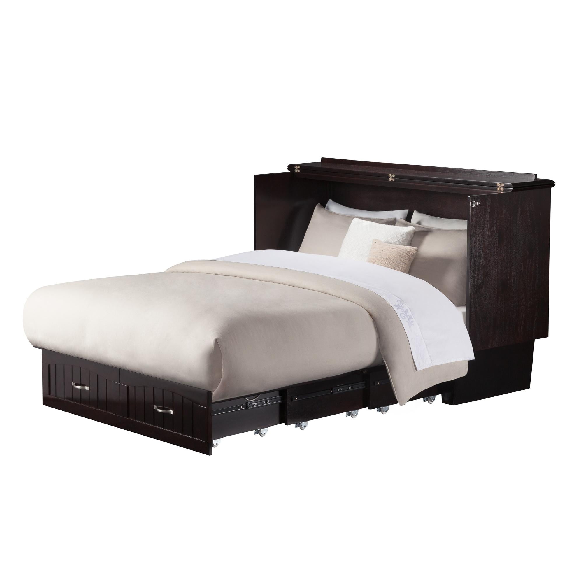 Nantucket Queen Murphy Bed Com