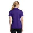 thumbnail image 2 of Sport-Tek Adult Female Women PosiCharge&nbsp;RacerMesh&nbsp;Polo Shirt, 2 of 2