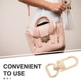 thumbnail image 3 of unbranded 10Ud Dorados De Metal Para Reemplazo En Mochilas Y Accesorios De Viaje, 3 of 8