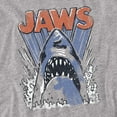 thumbnail image 2 of Jaws T-Shirt Comic Splash Unisex Graphic Tee For Men & Women, 2 of 7