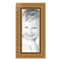 thumbnail image 2 of ArtToFrames 12" x 29" Imperial Loop Gilded Ornmtl Picture Frame, 12x29 inch Gold Wood Poster Frame (WOM-5248),  Pack, 2 of 7