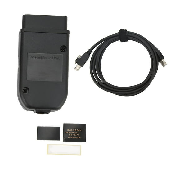 VAS 5054A ODIS 6154 HEX V2 V22.1 Diagnostic Cable Adapter for Cars (1996-2022) Multi-Language Long Coding