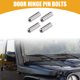 thumbnail image 2 of Puerta Bisagra Pasador Pernos - Coche Puerta - para Jeep Metal Plástico -  16 Uds, 2 of 7
