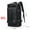Black, variant on Bucket Cylinder Sports Outdoor Large Capacity Backpack,Black