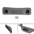 thumbnail image 4 of jiaping Right Left Side Cover Accessories Grey Upper Door Head, 4 of 9