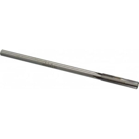 

Made in USA 0.319 Carbide-Tipped 4 Flute Chucking Reamer Straight Flute Straight Shank 1-1/2 Flute Length 6 OAL
