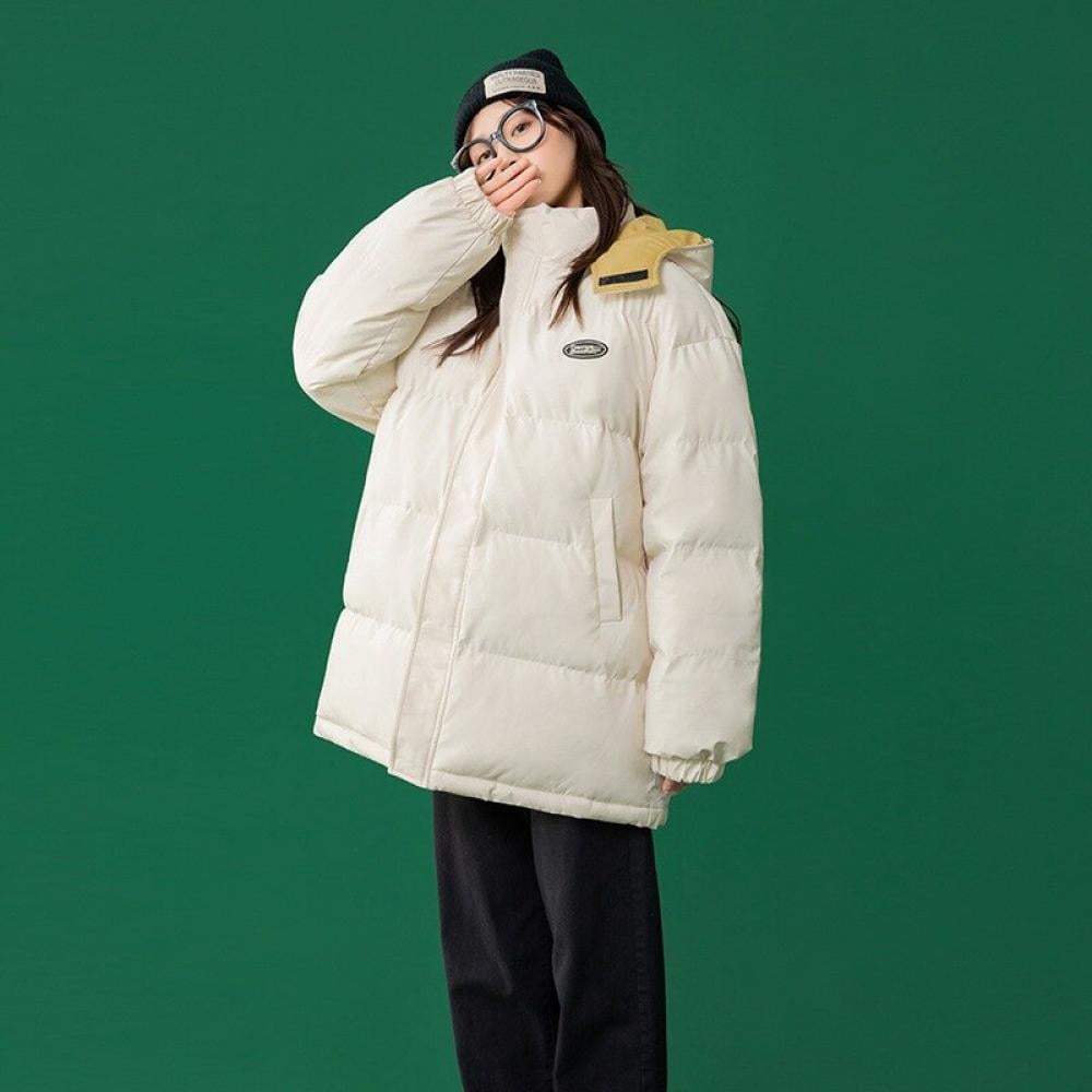 Korean Down Jacket