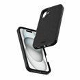 thumbnail image 4 of Avana Vegan Leather MagSafe Case Ash for iPhone 16 Plus, 4 of 5