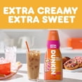 thumbnail image 5 of Dunkin' Extra Extra Coffee Creamer, 32 fl oz Bottle, 5 of 16