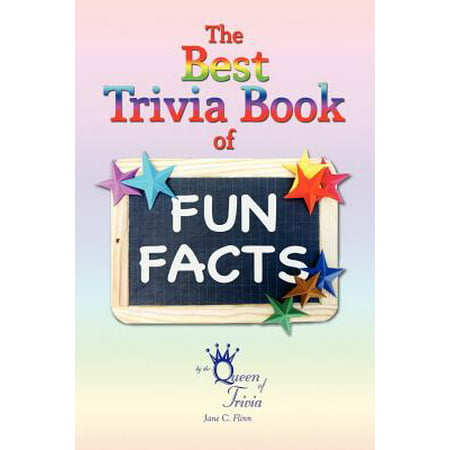 Best Trivia Book of Fun Facts (Best Fact Finding Websites)