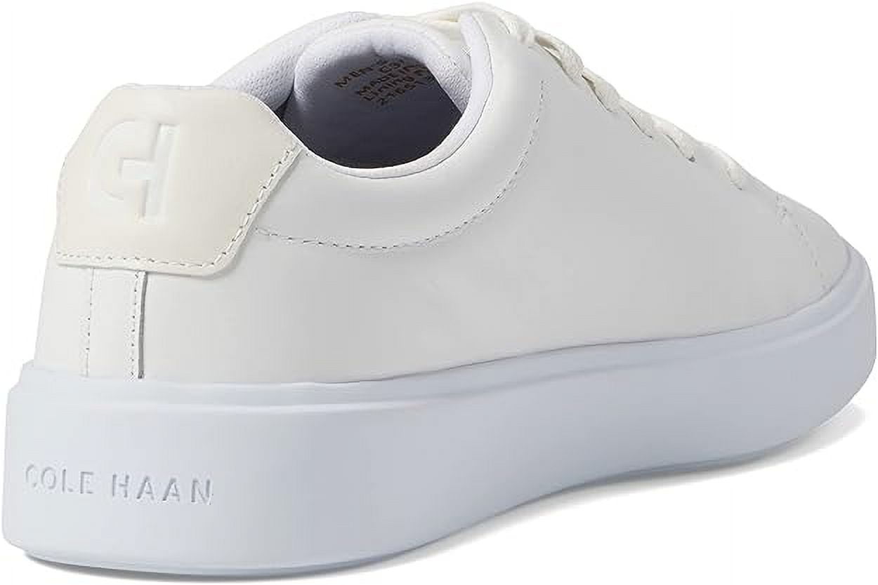 Cole Haan Men's Crosscourt Traveler Sneakers, Optical White, Size