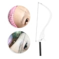 thumbnail image 2 of Eyebrow  Marking Ruler, Accurate Ergonomic Eyebrow Line Marker Ruler  For  Salon Gold,Silver,Black,Purple, 2 of 8