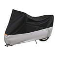 thumbnail image 5 of YEAUEME Electric Bike Cover Outdoor Waterproof Windproof Bicycle Cover Full Protection from Rain Snow Dust Mountain Road Electric Bike Motorcycle Cover, 5 of 7