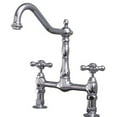 thumbnail image 3 of BarclayGuthrie Kitchen Bridge Faucet, 3 of 3