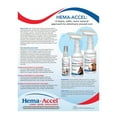 thumbnail image 2 of Hema-Accel Farm & Ranch All Natural Wound Care Spray, 16oz, 2 of 3