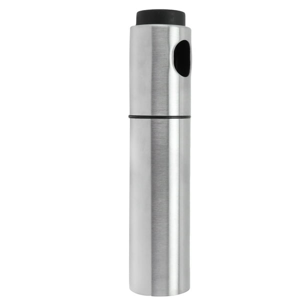 Botella De Aceite, Dispensador De Aceite Doméstico De Cocina De Prensa Manual De Acero Inoxidable Para Cocinar Para Barbacoa ANGGREK JC3118