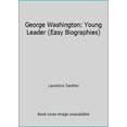 thumbnail image 1 of Pre-Owned George Washington: Young Leader (Easy Biographies) (Paperback) 081677434X 9780816774340, 1 of 1