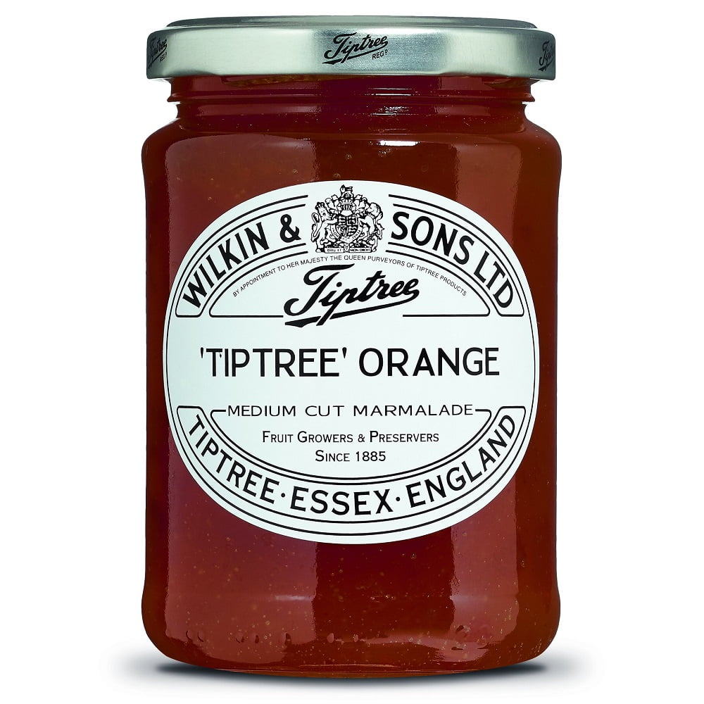 Tiptree Orange Marmalade, 12 Ounce Jar
