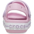 thumbnail image 2 of Sandalia Crocs Crocband Cruiser para Niños Ballerina Lavanda Talla 11, 2 of 6