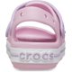 thumbnail image 2 of Sandalia Crocs Crocband Cruiser para Niños Ballerina Lavanda Talla 11, 2 of 6