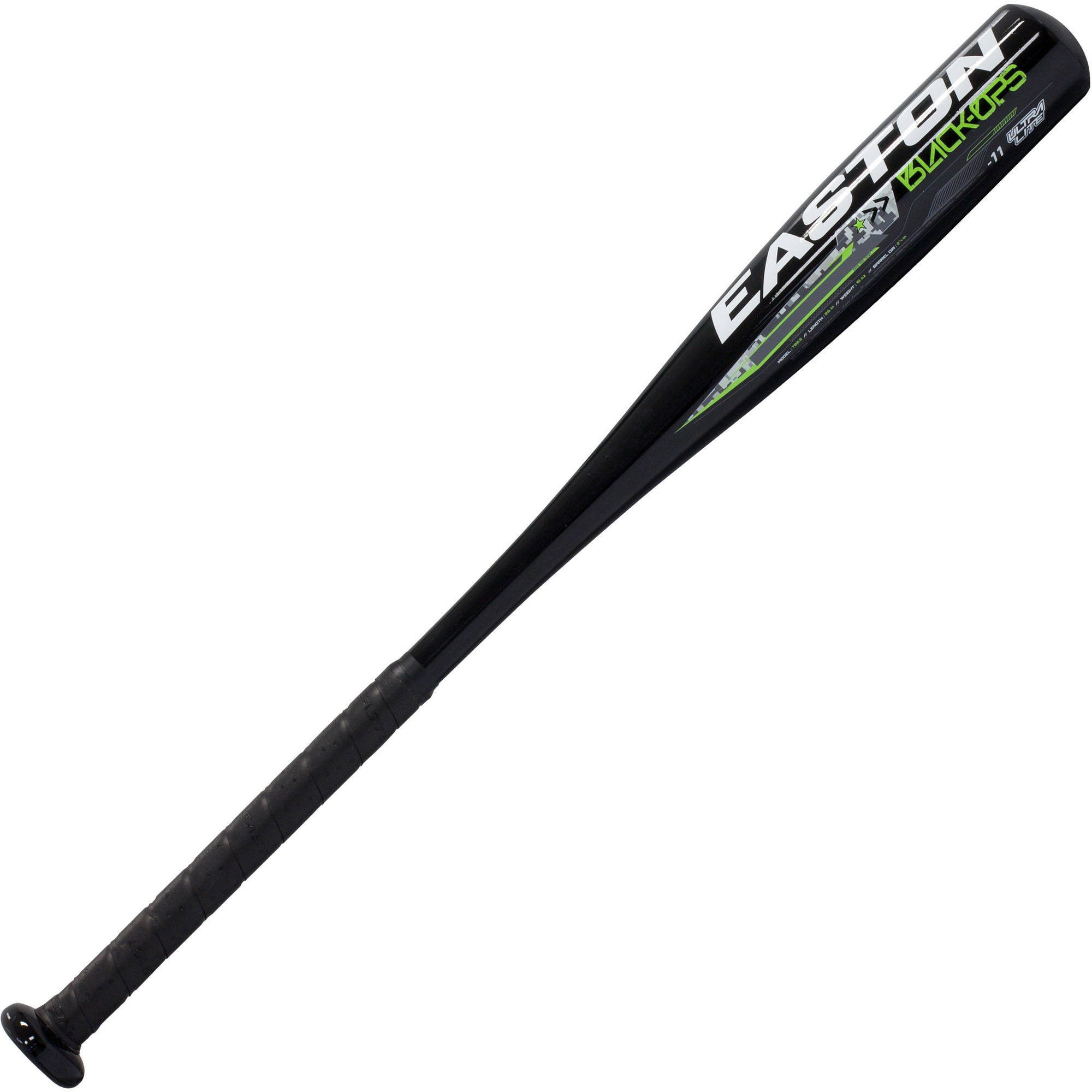 NWT lot of 5 Easton choke-up for baseball bat color black 