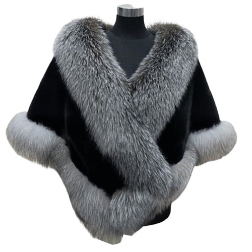 Black & Gray One Size