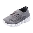 thumbnail image 2 of Willtoo Girls Boys Orthopedic Shoes Slip on Non Slip Nurse Shoes Breathable Knitted Mesh Stretch Hiking Shoes Comfortable 2026 New Orthopedic Shoes, 2 of 5