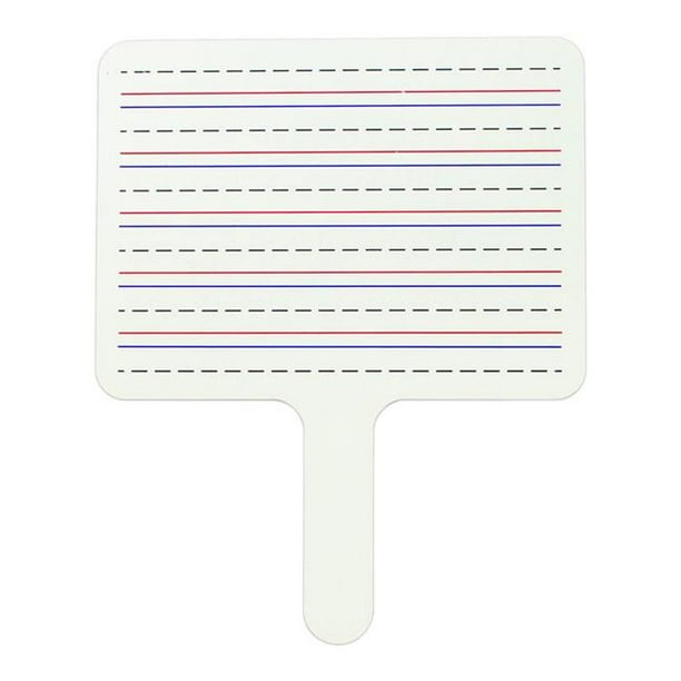C Line Products Cli Two Sided Dry Erase Answer Paddle For Grade 1 Plus 44 White Walmart Com Walmart Com C Line Products Cli Two Sided Dry Erase Answer Paddle For Grade 1 Plus 44 White Walmart Com Walmart Com