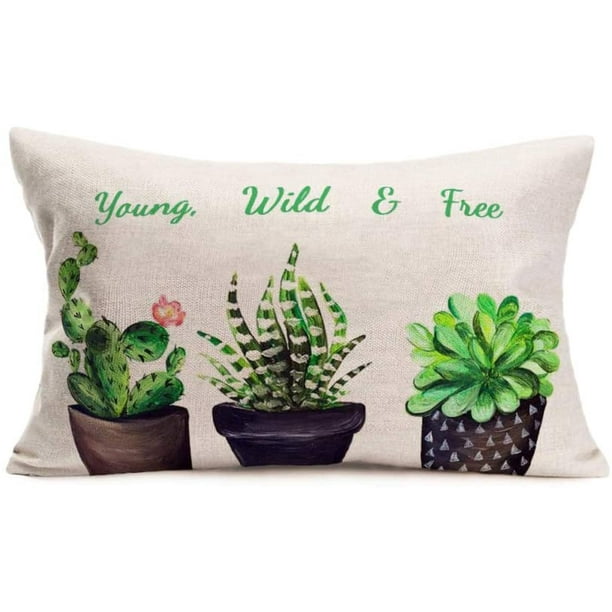 Cactus hotsell pillow walmart