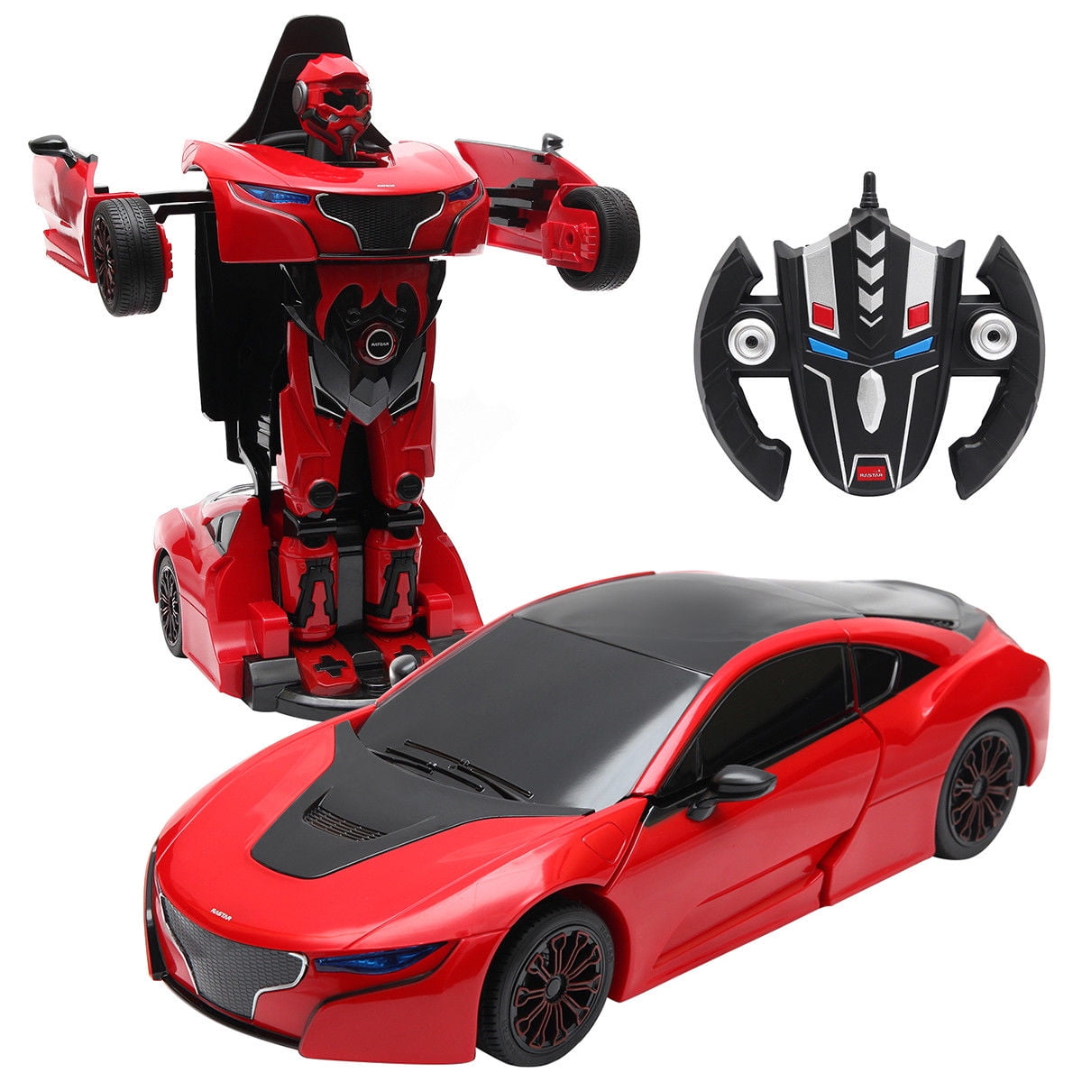 remote control transformer robot