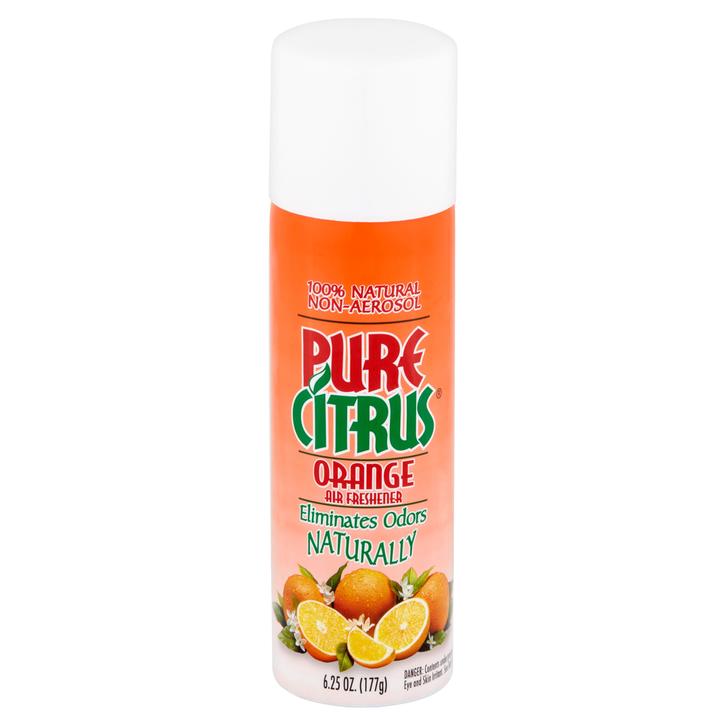 Pure Citrus Orange Air Freshener, 6.25 oz - image 2 of 5