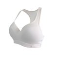 thumbnail image 4 of Brassier Deportivo Marel para Mujer, Capriati, Blanco Talla 34C, 4 of 4