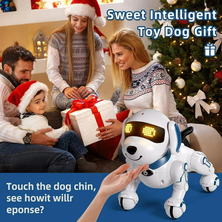 Remote control best sale puppy walmart