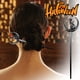 thumbnail image 1 of Fiudx Ofertas Relámpago La Pinza Para El Cabello Con forma De Halloween Es Una Configuración Ideal Para Fijar El Cabello En Disfraces De Halloween Y Es Fácil De Usar., 1 of 6