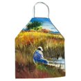 thumbnail image 1 of Fisherman On The Bank Apron, 1 of 1