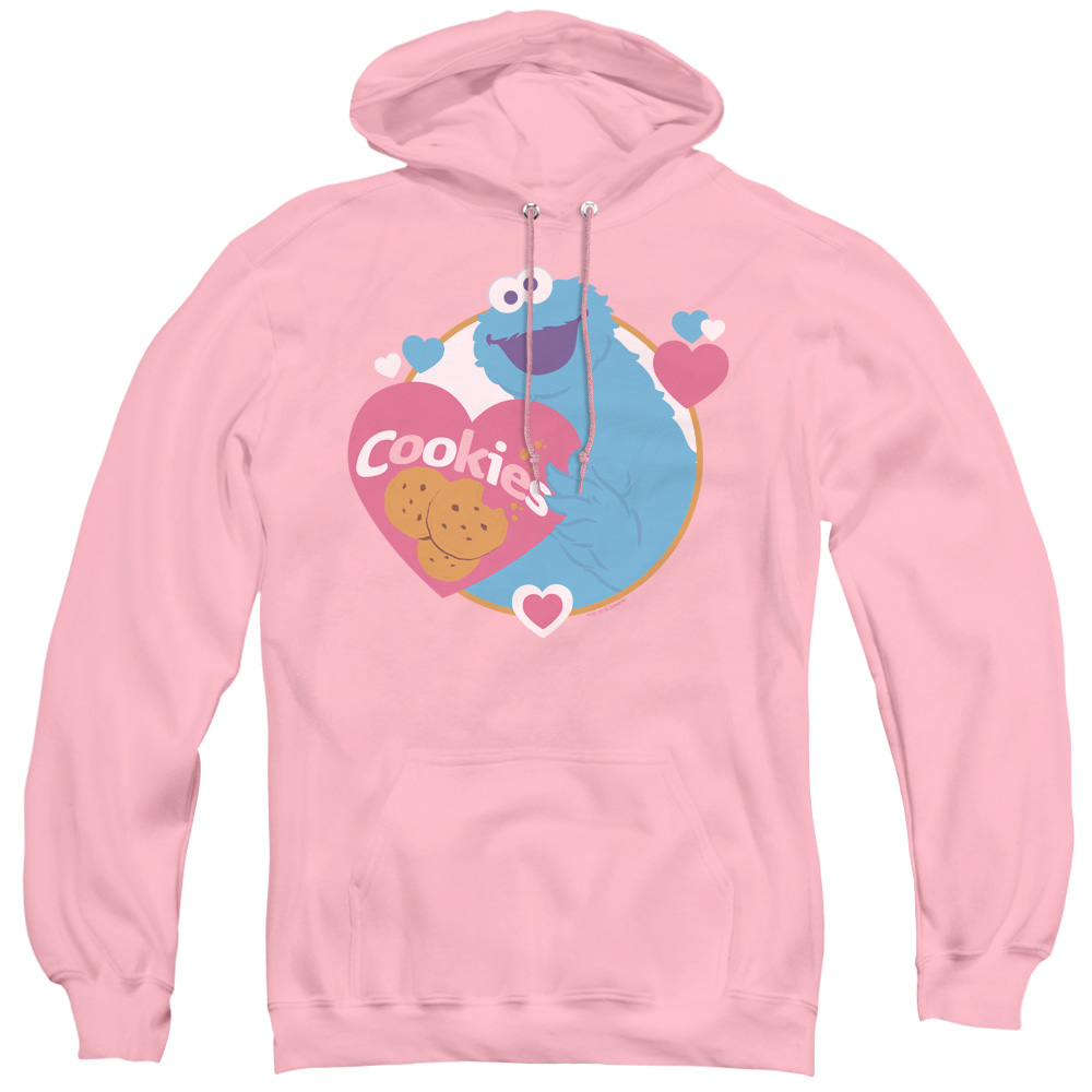 Sesame Street Love Cookies Adult 