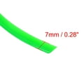 thumbnail image 2 of Unique Bargains 5m Chrome Decorative Line Car Interior Exterior  Trim Strip Green, 2 of 5