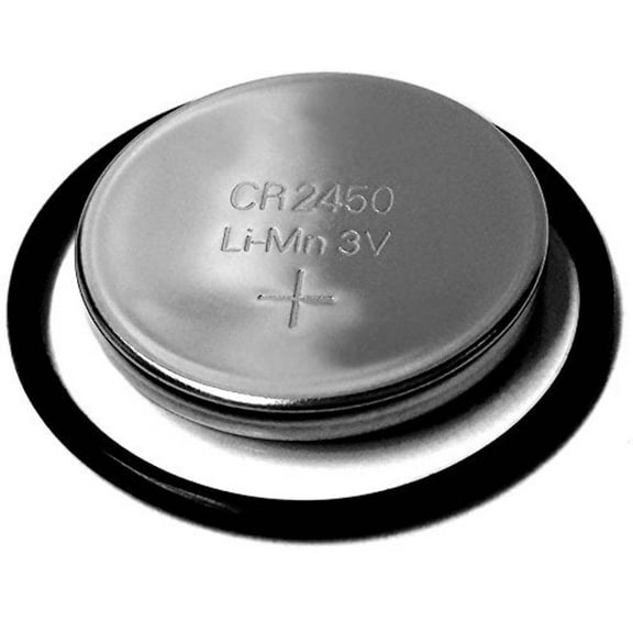 Mares Puck Service Parts and Accessories (Mares Puck Battery and O-ring)