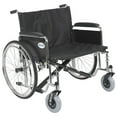 thumbnail image 2 of Drive Medical STD26ECDDA Bariatric Sentra EC Heavy Duty Extra Wide Wheelchair, 2 of 2