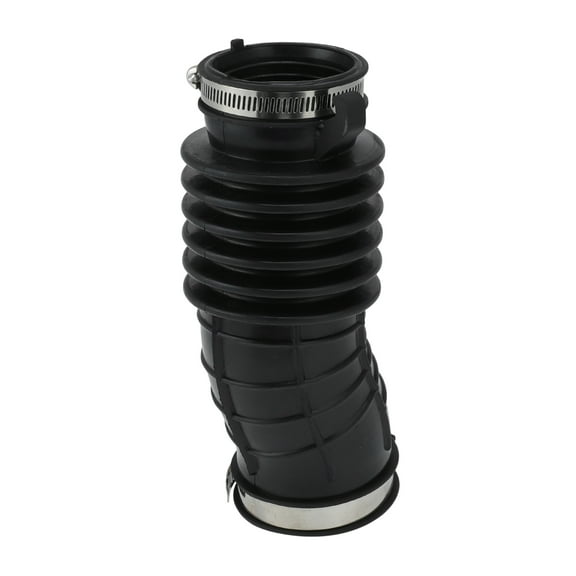 Air Intake Hose with Clamps No.17225-5AA-A00 for Honda Civic L4 1.5L GAS DOHC Turbocharged 2016-2021 Rubber Engine Air Intake Hose Tube with Clamps 1 Pc