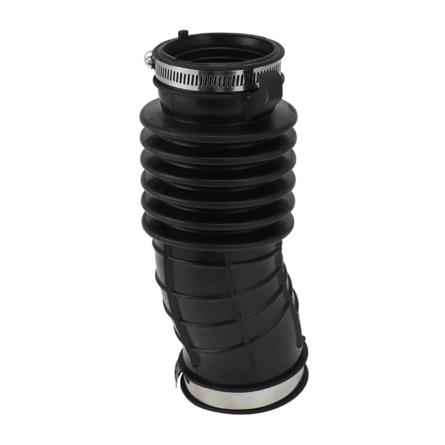 Manguera de admisión de aire con abrazaderas No.17225-5AA-A00 para Honda Civic L4 1.5L GAS DOHC Turboalimentado 2016-2021 Tubo de admisión de aire de goma con abrazaderas 1 pieza