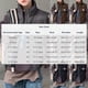 thumbnail image 3 of Cowsor Kids Puffer Vest - Full Zip Midweight Thick Insulated Sleeveless Jacket for Kids - Outdoor Quilted Puffer Winter Vest, 3 of 7