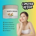 thumbnail image 5 of Clearance Rice White Cream 50g, 5 of 5
